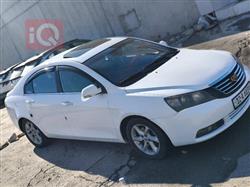 جیلی ئێم گراند EC7